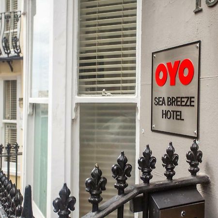 Oyo Lifestyle Hotel Sea Breeze Μπράιτον Εξωτερικό φωτογραφία