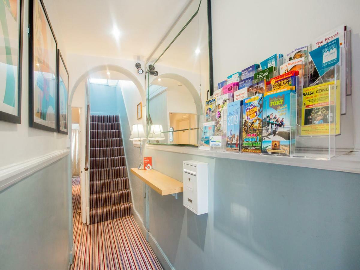 Oyo Lifestyle Hotel Sea Breeze Μπράιτον Εξωτερικό φωτογραφία