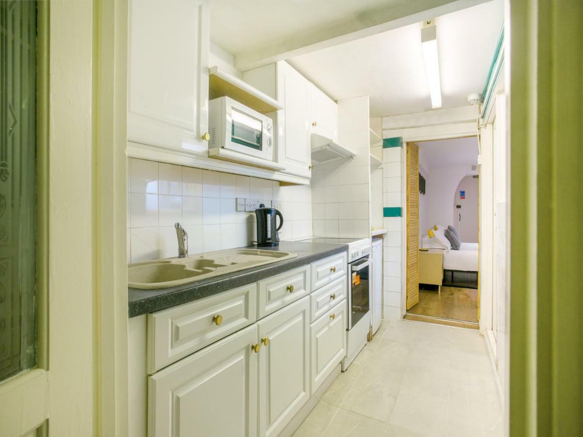 Oyo Lifestyle Hotel Sea Breeze Μπράιτον Εξωτερικό φωτογραφία