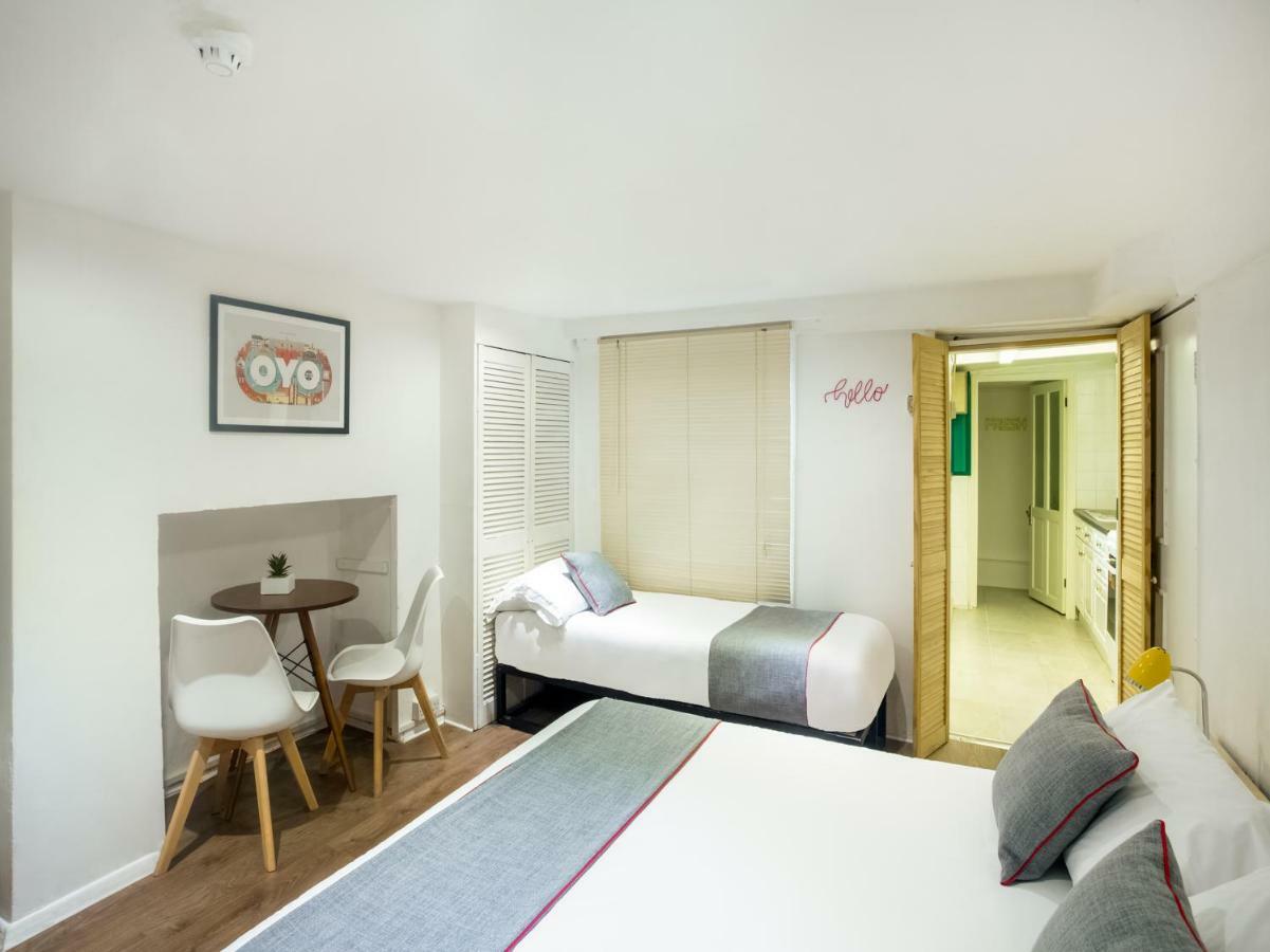 Oyo Lifestyle Hotel Sea Breeze Μπράιτον Εξωτερικό φωτογραφία