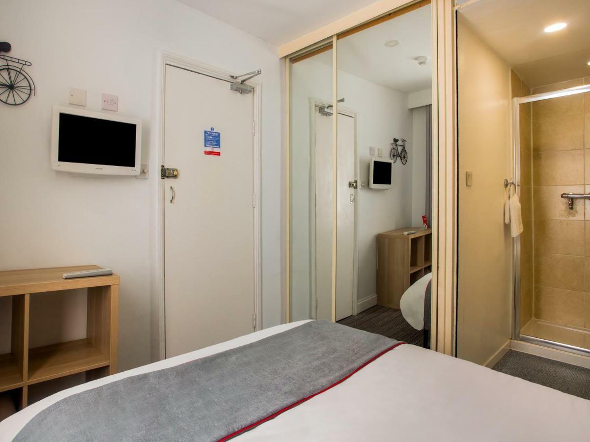 Oyo Lifestyle Hotel Sea Breeze Μπράιτον Εξωτερικό φωτογραφία