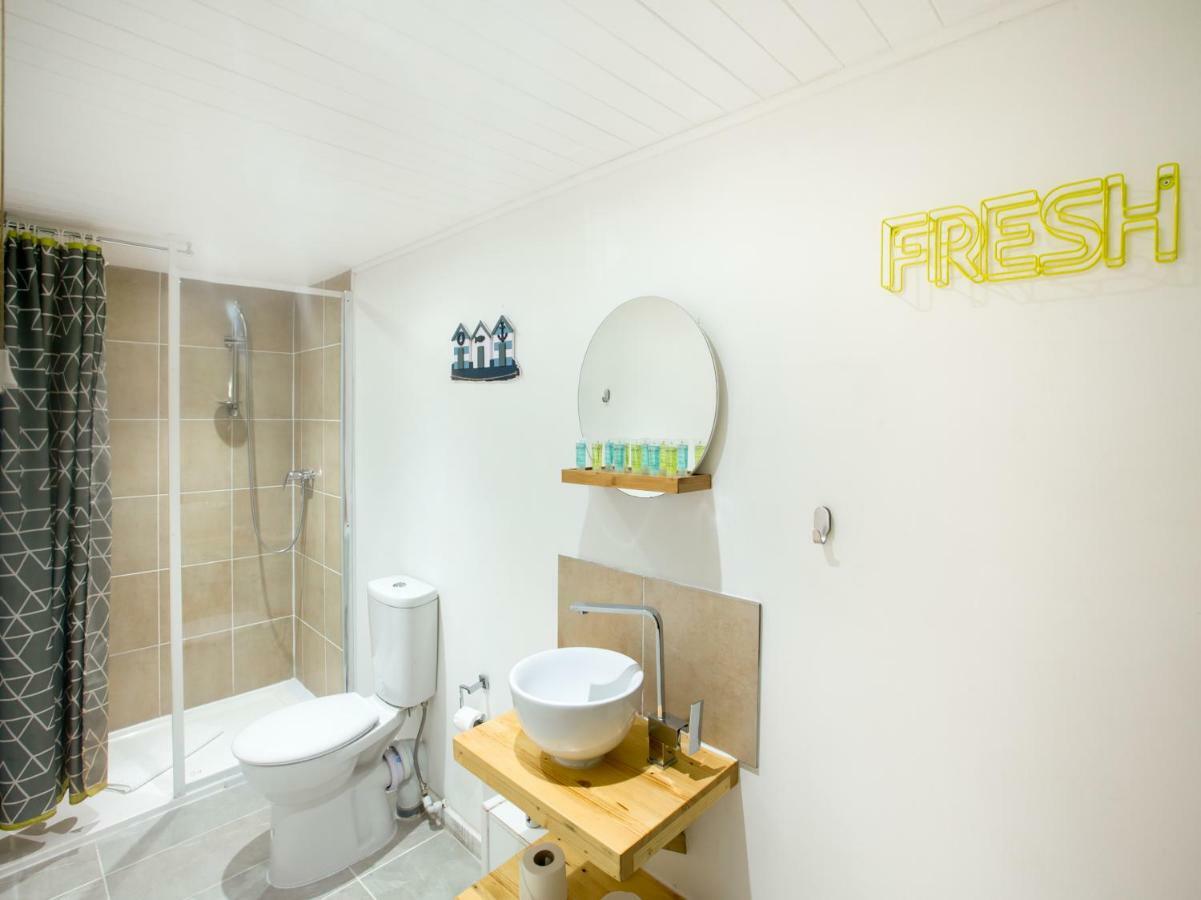 Oyo Lifestyle Hotel Sea Breeze Μπράιτον Εξωτερικό φωτογραφία