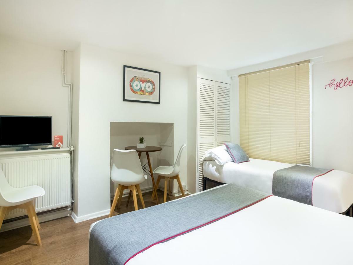 Oyo Lifestyle Hotel Sea Breeze Μπράιτον Εξωτερικό φωτογραφία