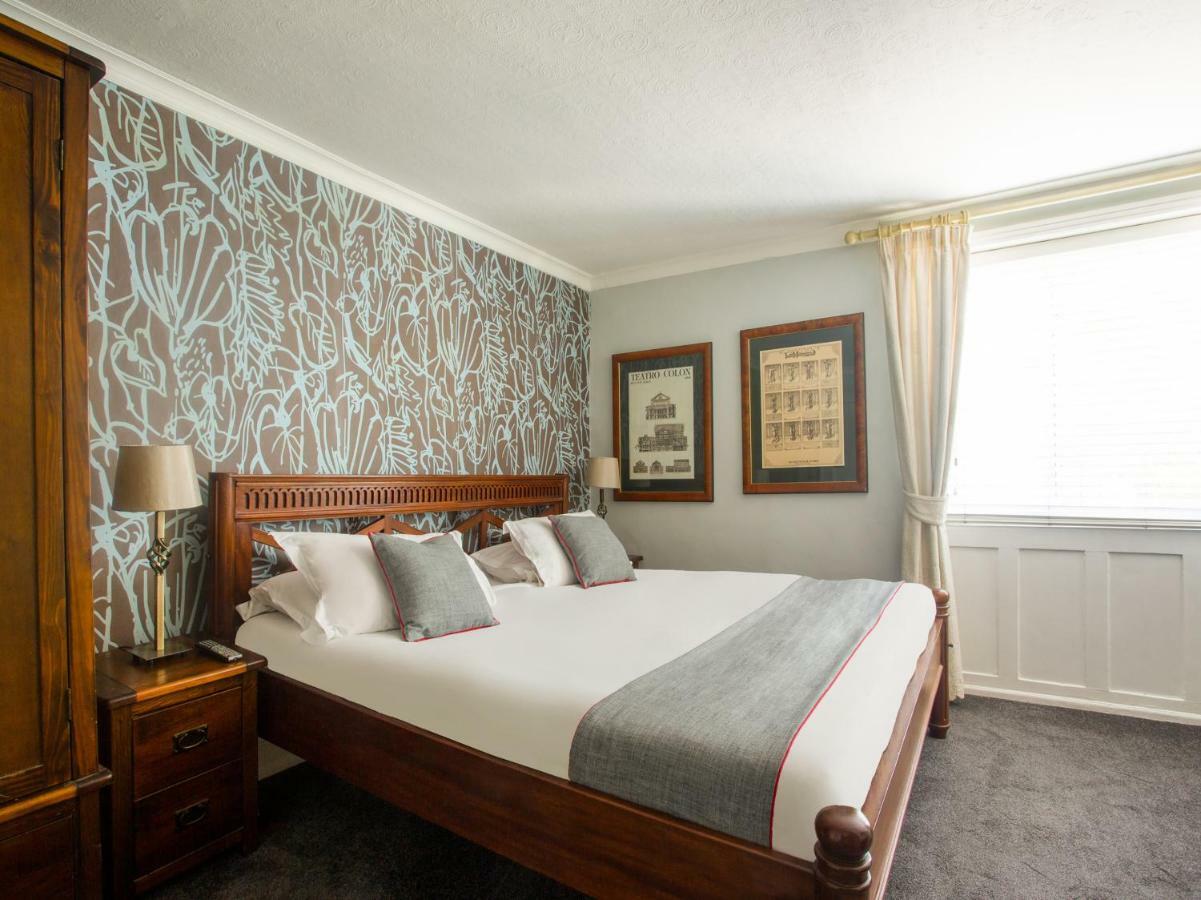 Oyo Lifestyle Hotel Sea Breeze Μπράιτον Εξωτερικό φωτογραφία