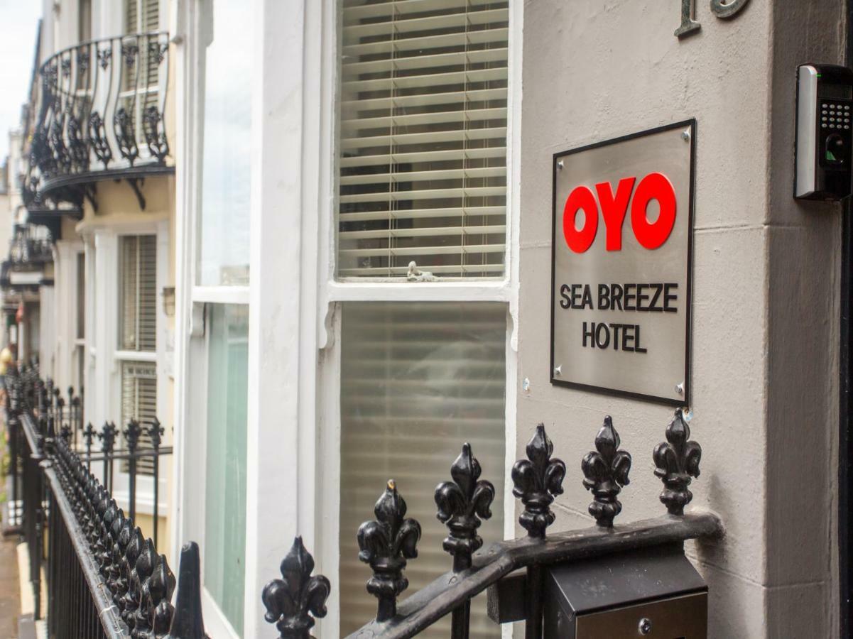 Oyo Lifestyle Hotel Sea Breeze Μπράιτον Εξωτερικό φωτογραφία